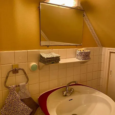 Séjour chez l'habitant De Famille L.f.m.a.l. Giat